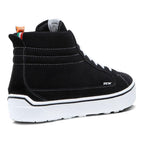 TCX STREET 3 WATERPROOF BOOTS BLACK/WHITE