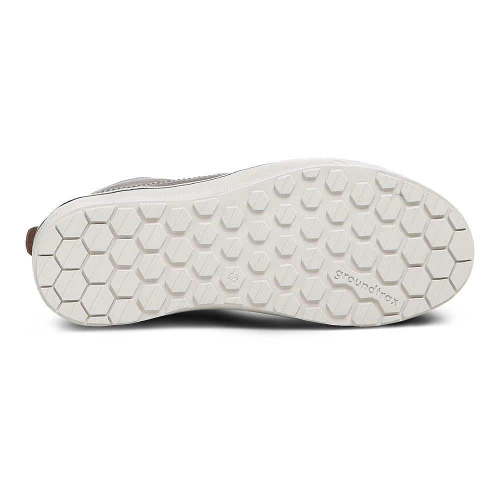 TCX STREET 3 WATERPROOF BOOTS BROWN