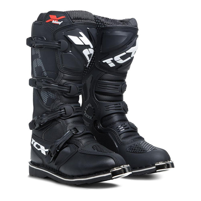 TCX X-BLAST BOOTS BLACK Hover Image