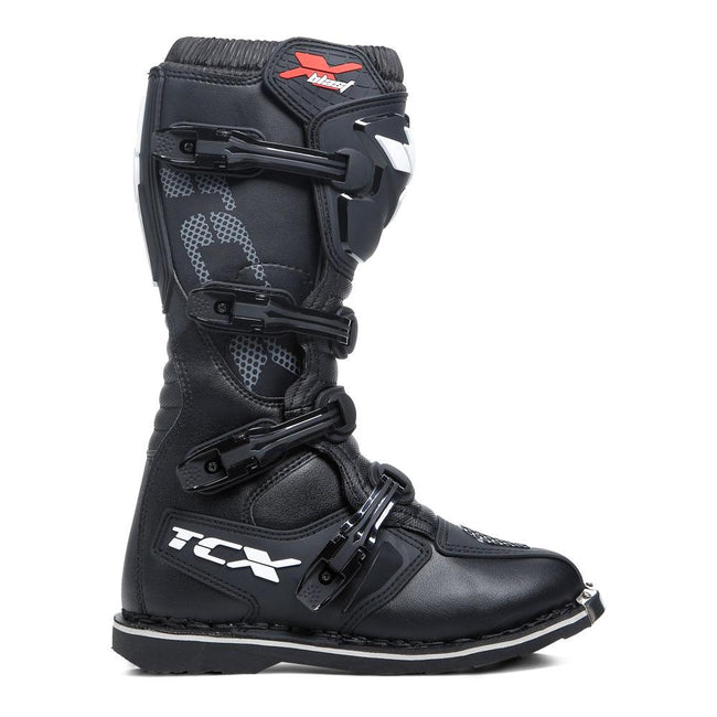 TCX X-BLAST BOOTS BLACK Main Image