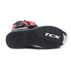 TCX X-BLAST BOOTS BLACK/RED