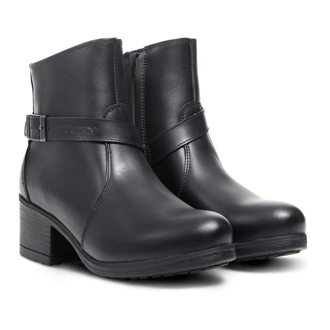 TCX X-BOULEVARD WATERPROOF BOOTS BLACK Hover Image