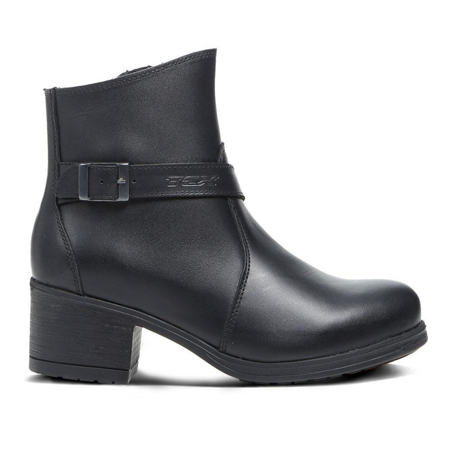 TCX X-BOULEVARD WATERPROOF BOOTS BLACK Main Image
