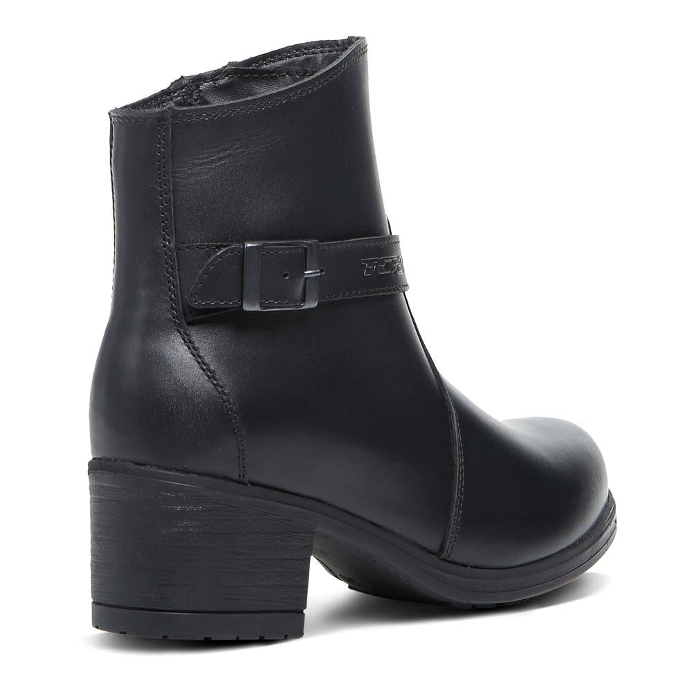 TCX X-BOULEVARD WATERPROOF BOOTS BLACK