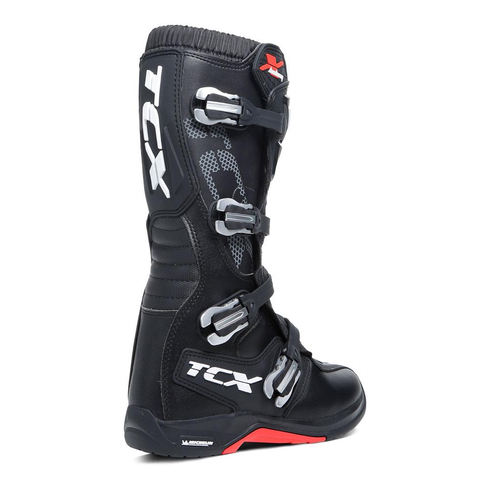 TCX X-HELIUM MICHELIN® BOOTS BLACK