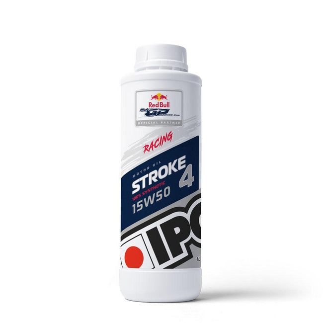 IPONE Stroke 4 Racing 15W50 1L Hover Image