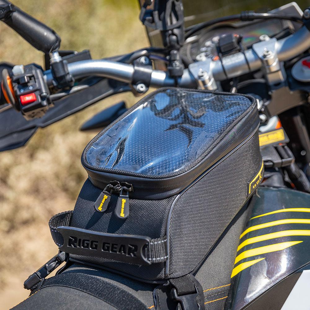Nelson-Rigg Tank Bag RG-1040 Trails End Lite