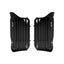 POLISPORT RADIATOR LOUVERS HONDA - BLACK