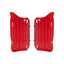 POLISPORT RADIATOR LOUVERS HONDA - RED