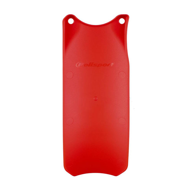POLISPORT REAR SHOCK FLAP HONDA - RED Hover Image