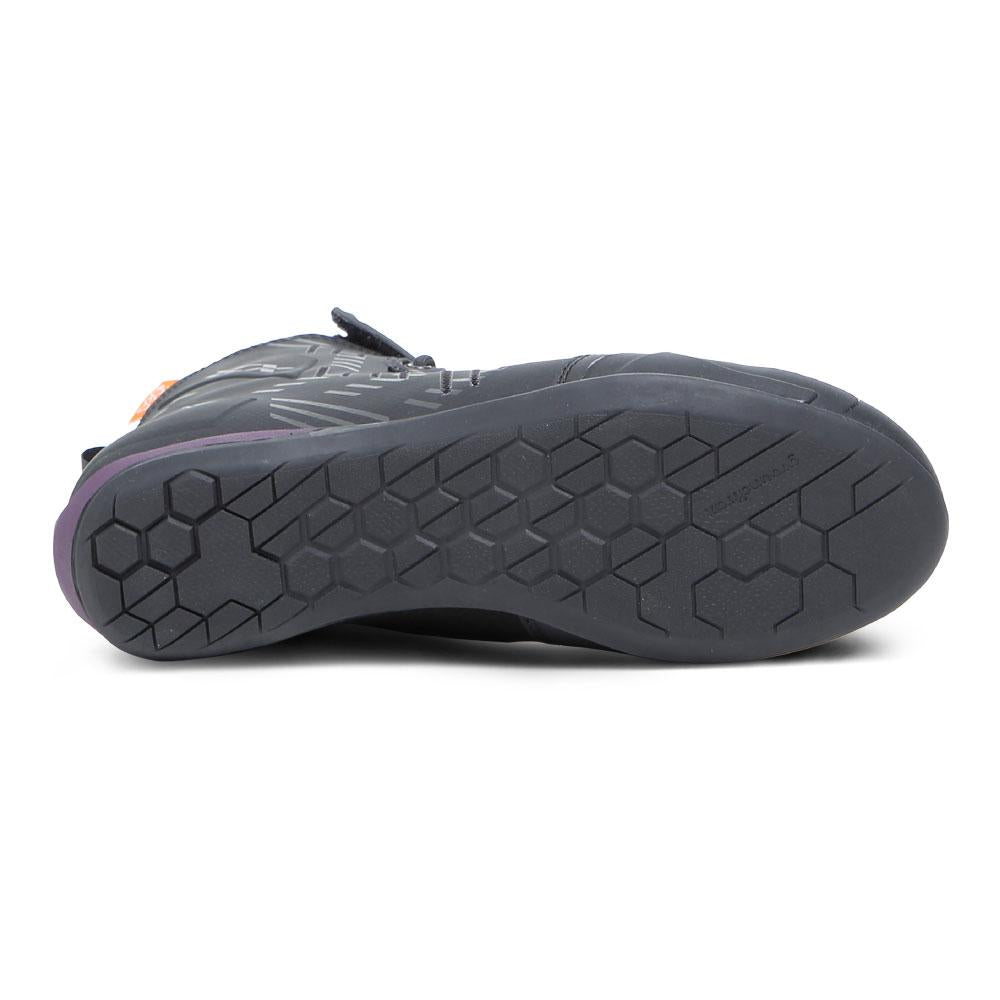 TCX RO4D LADY WATERPROOF BOOTS BLACK