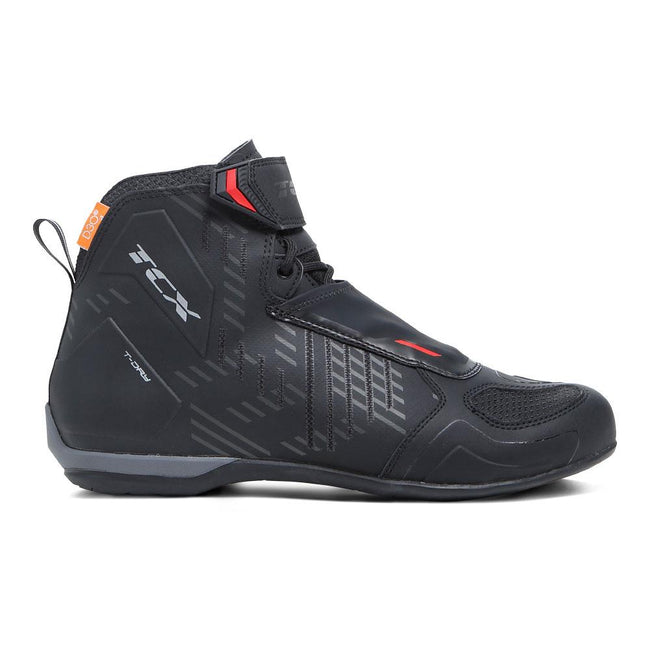 TCX RO4D WATERPROOF BOOTS BLACK Main Image