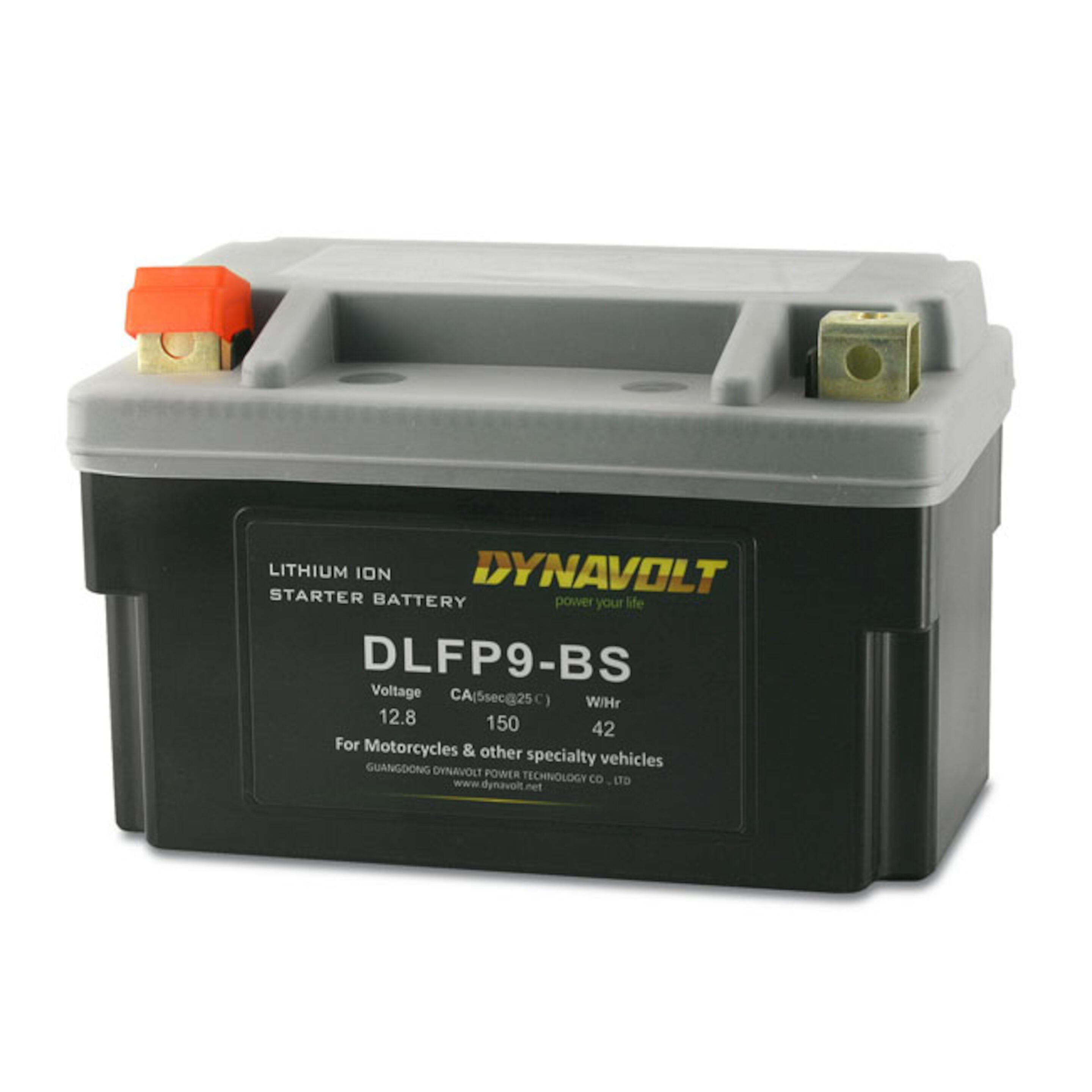 Powervolt Lithium Ion Battery - DLFP14-BS