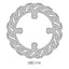 Delta Brake Rotors - Off Road - DBD016