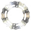 EBC Brake Disc - Contoured - Stainless Steel - MD1006C