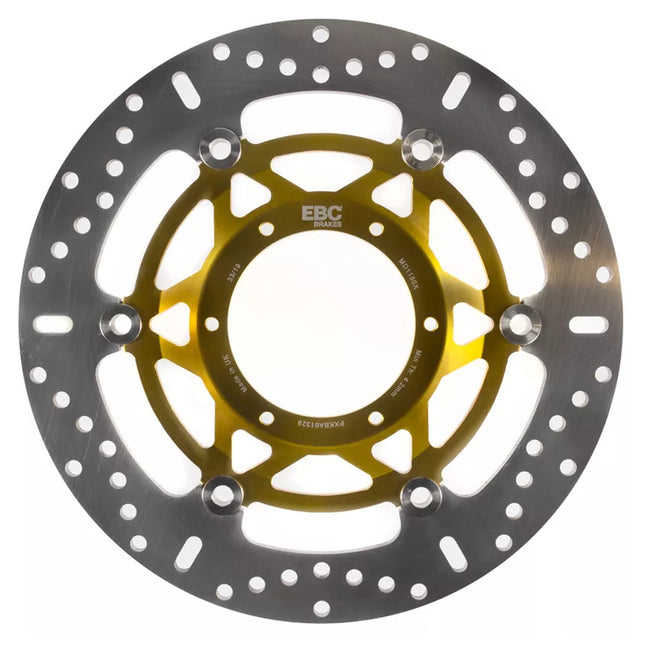 EBC Brake Disc - X Series - Suit Honda CBR300R Front - MD1180X Hover Image