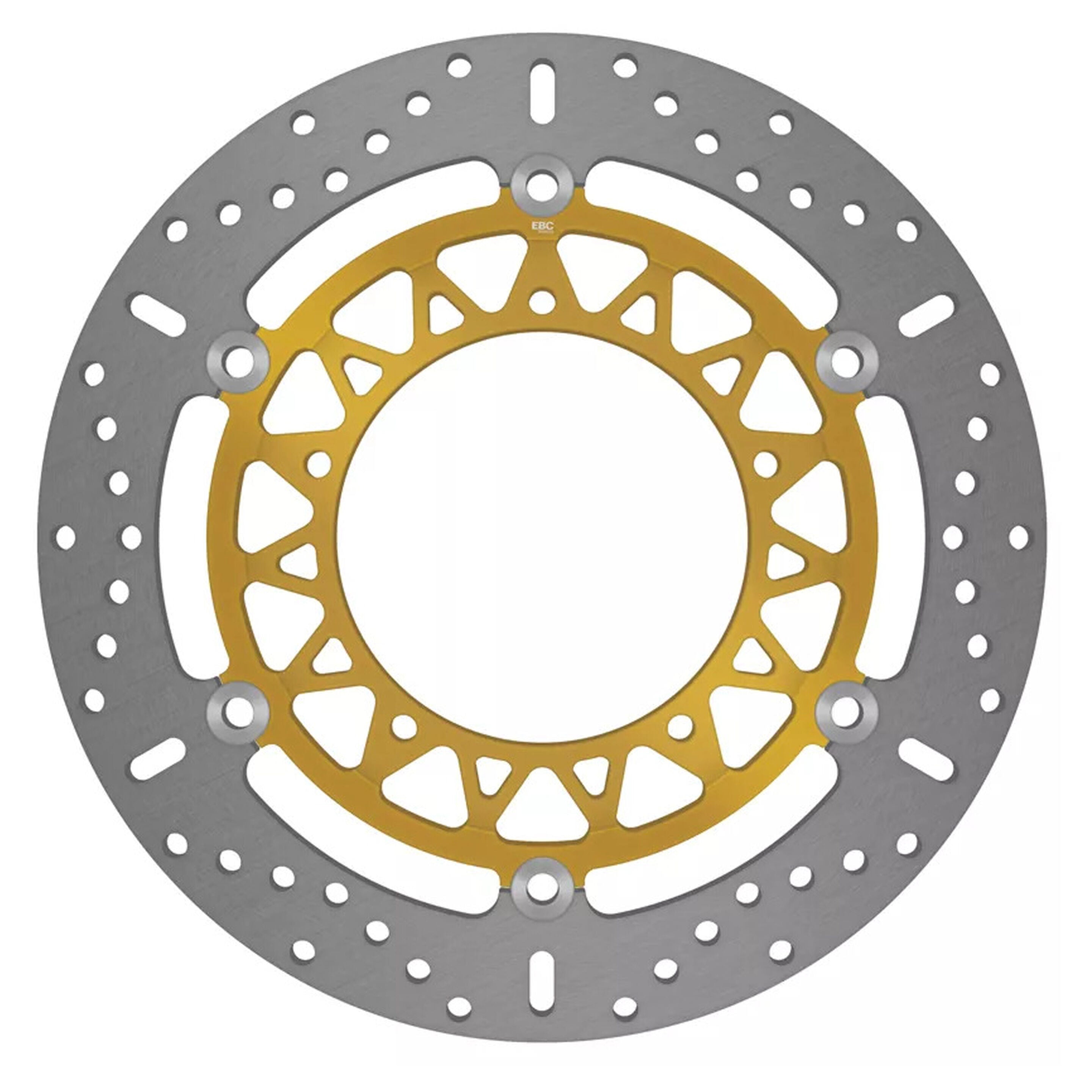 EBC Brake Disc - X Series - Suit Yamaha YZFR1 Front - MD2124X