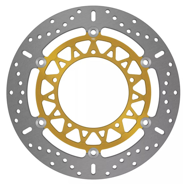 EBC Brake Disc - X Series - Suit Yamaha YZFR1 Front - MD2124X Hover Image