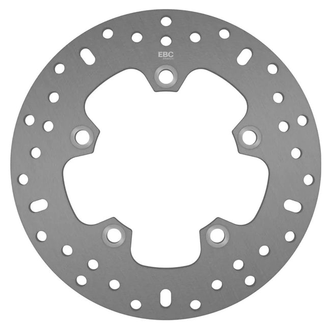 EBC Brake Disc - Stainless Steel - Suit Yamaha YZFR1 Rear - MD2125 Hover Image