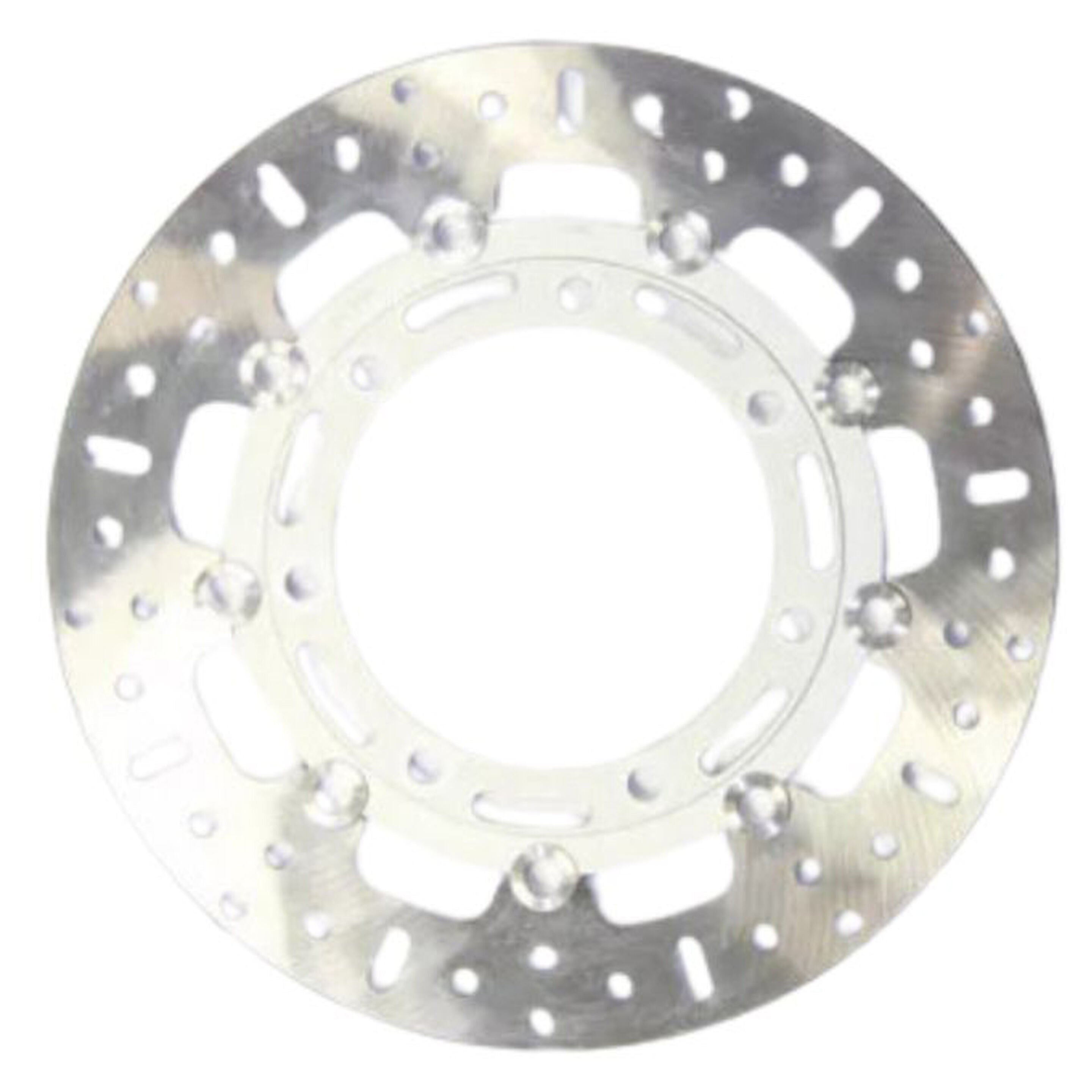 EBC Brake Disc - Stainless Steel - Left Side - MD4124LS
