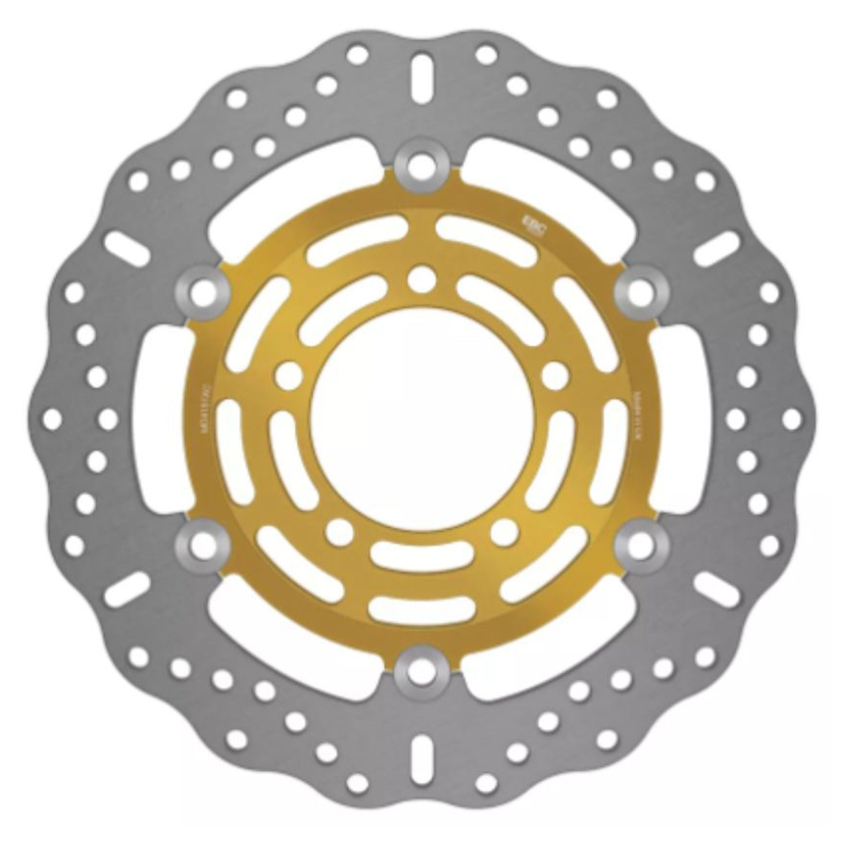 EBC Brake Disc - XC Series - MD4151XC