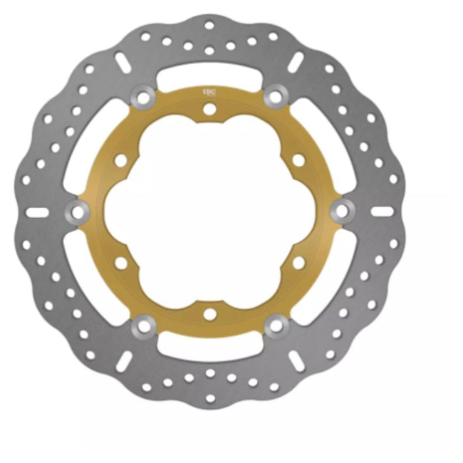 EBC Brake Disc - XC Series - Suit Kawasaki Ninja 400 Front - MD4174XC Hover Image