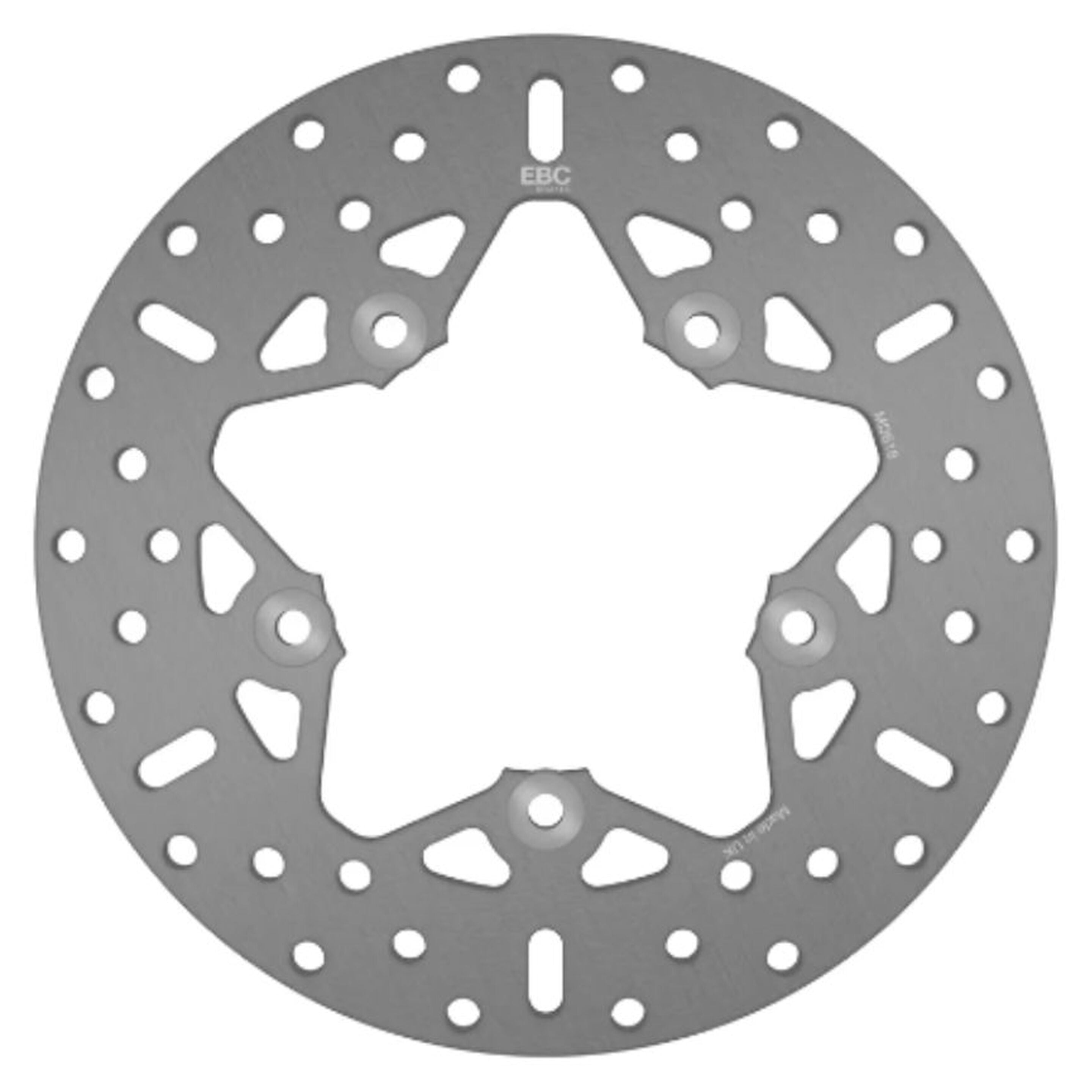 EBC Brake Disc - Stainless Steel - MD618