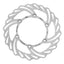 EBC Stainless Steel Contoured Brake Disc - MD6190C