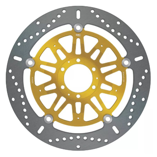 EBC Brake Disc - Stainless Steel - MD624 Hover Image