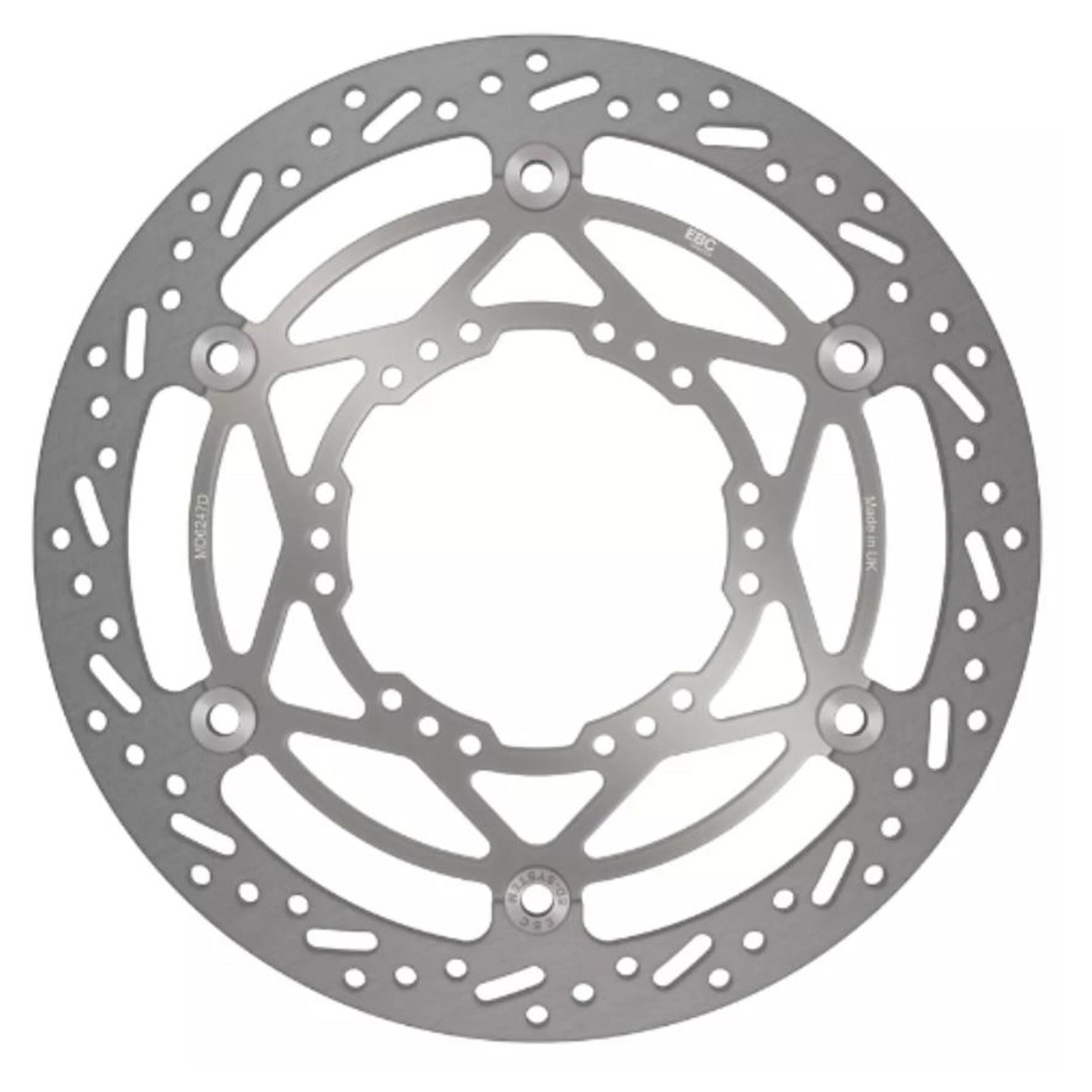 EBC D-Series Premium Brake Disc - MD6247D