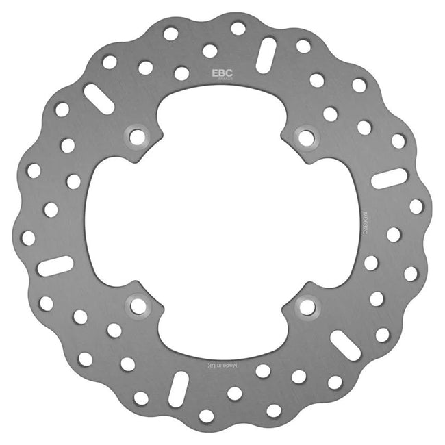 EBC Brake Disc - Contoured - Stainless Steel - MD632C Hover Image