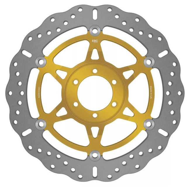 EBC Brake Disc - XC Series - MD633XC Hover Image