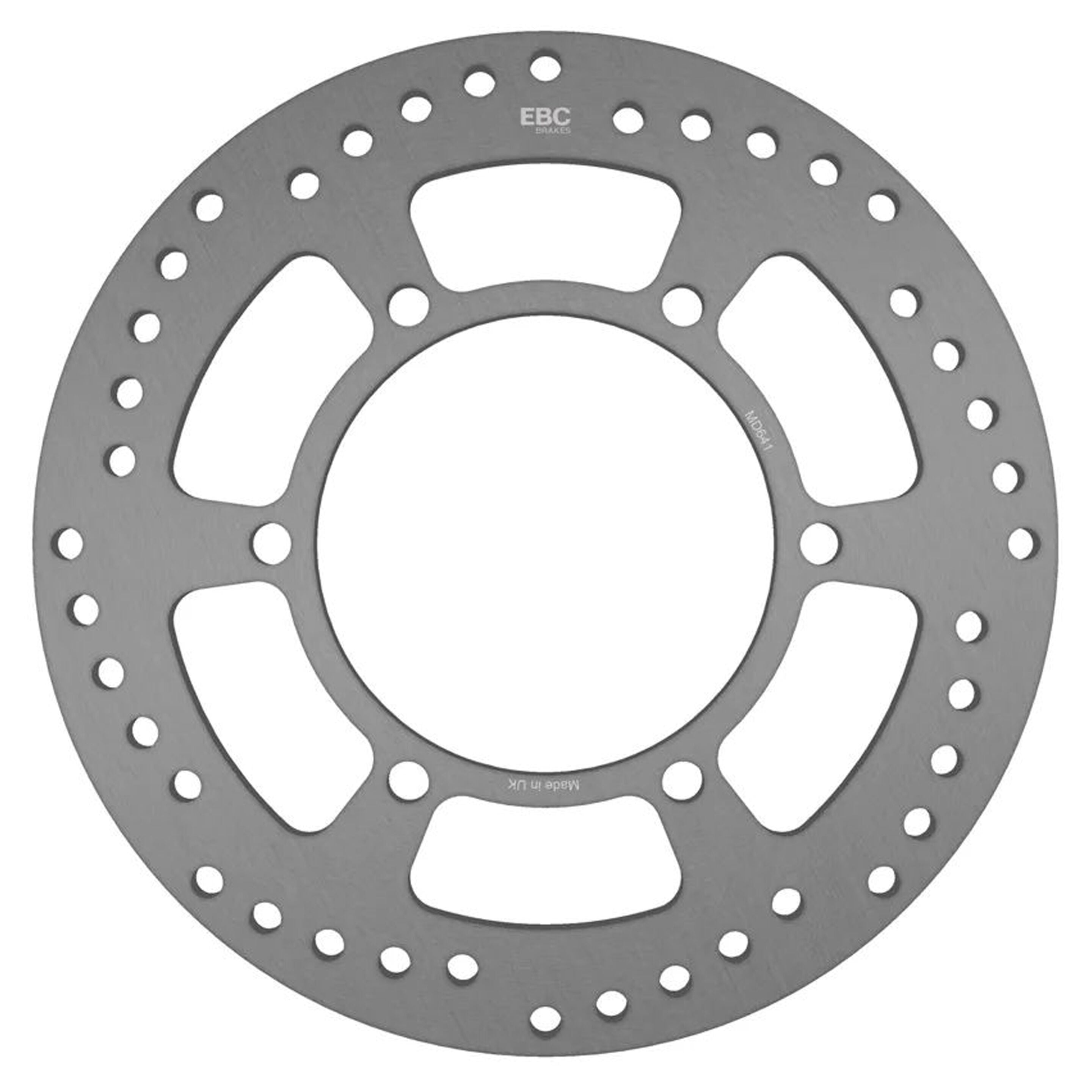 EBC Brake Disc - Stainless Steel - MD641