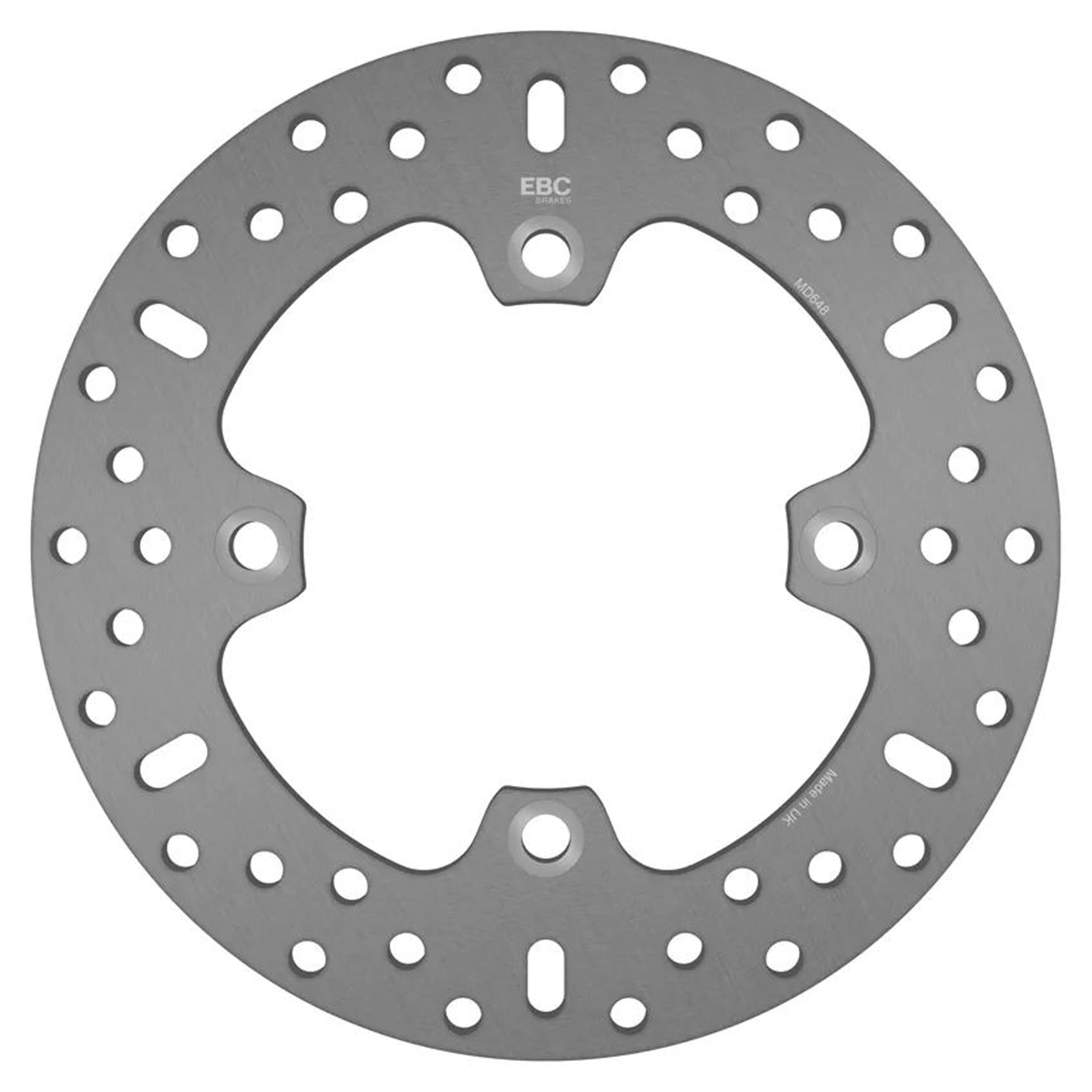 EBC Brake Disc - Stainless Steel - MD648