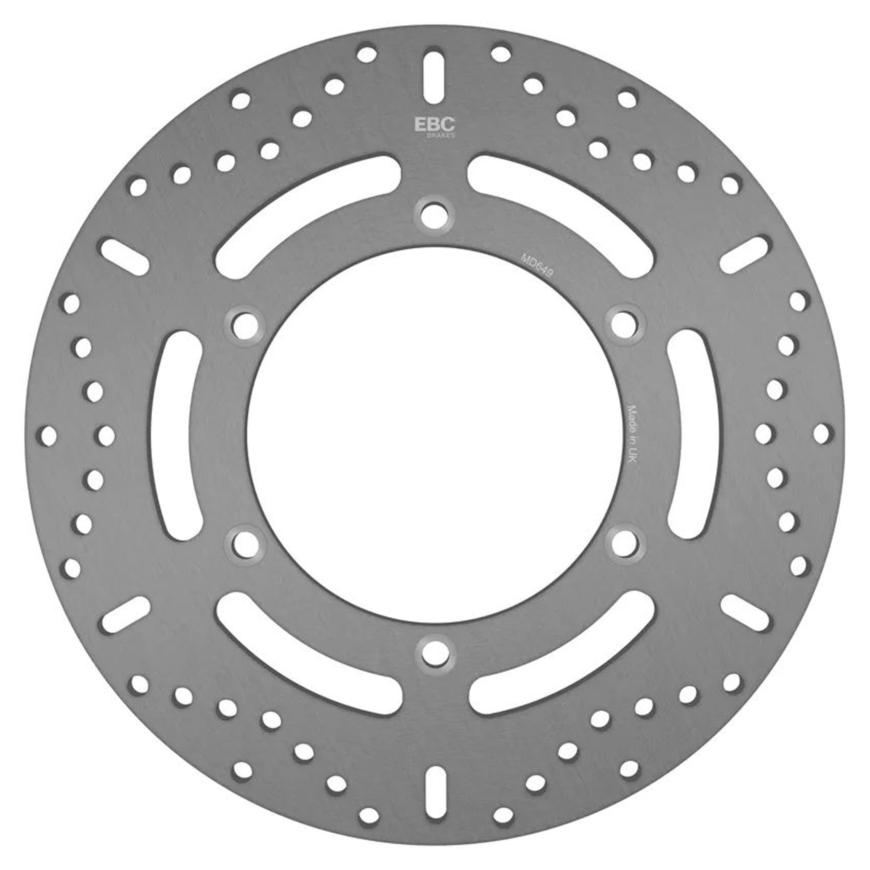 EBC Brake Disc - Stainless Steel - MD649