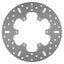 EBC Brake Disc - Stainless Steel - MD651