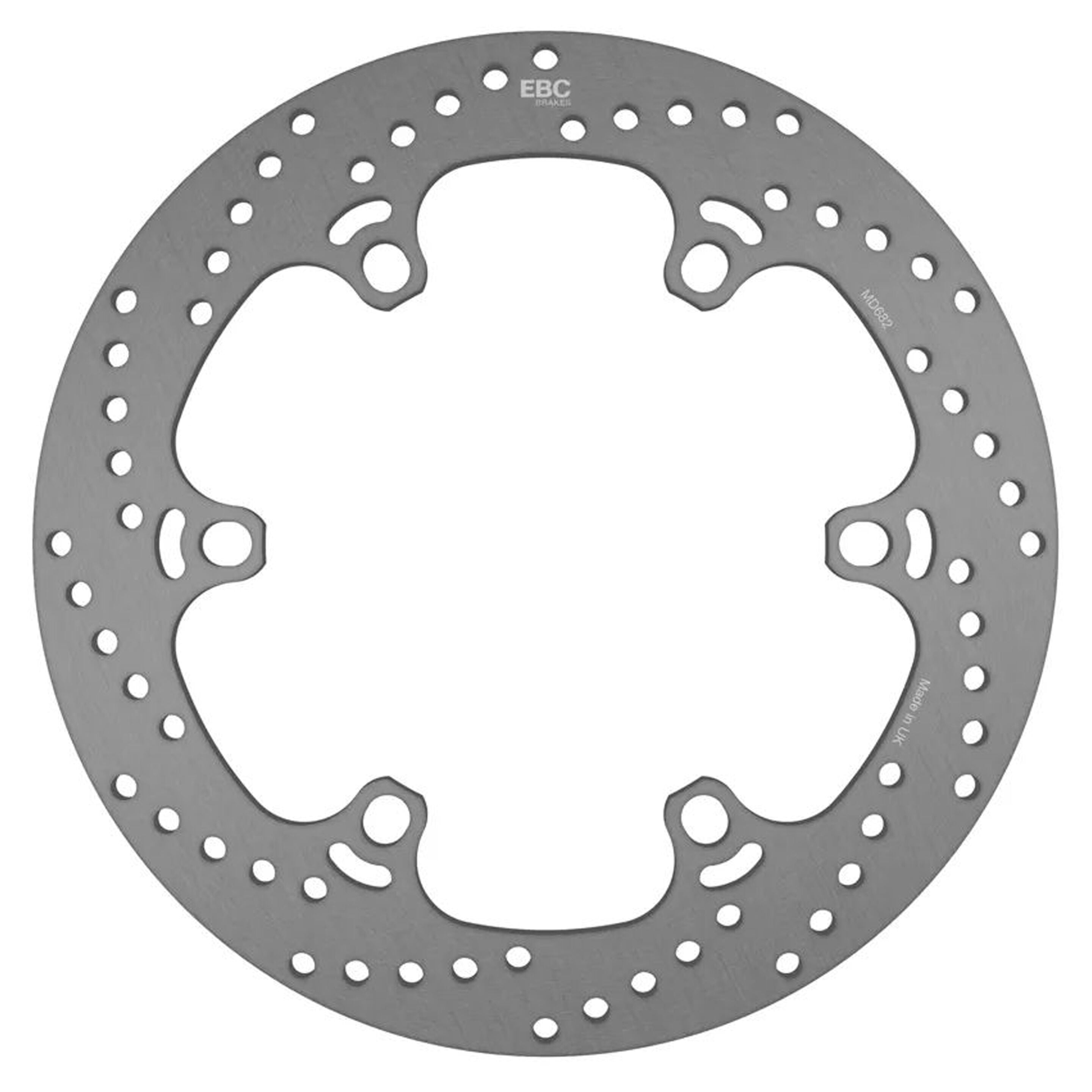 EBC Brake Disc - Stainless Steel - MD682