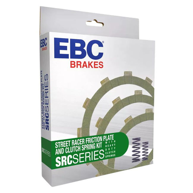 EBC Clutch Kit - Street Racer Aramid Fibre - SRC038 Hover Image
