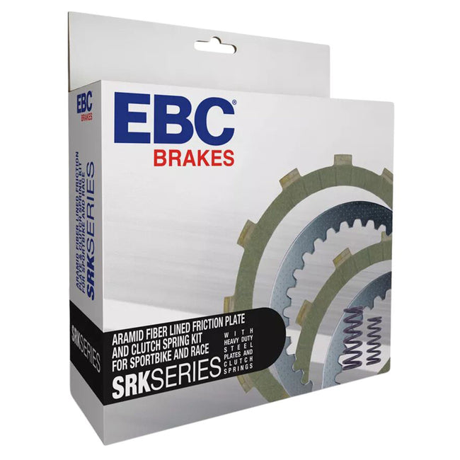 EBC Clutch Kit - Street Racer Aramid Fibre - SRK047 Hover Image