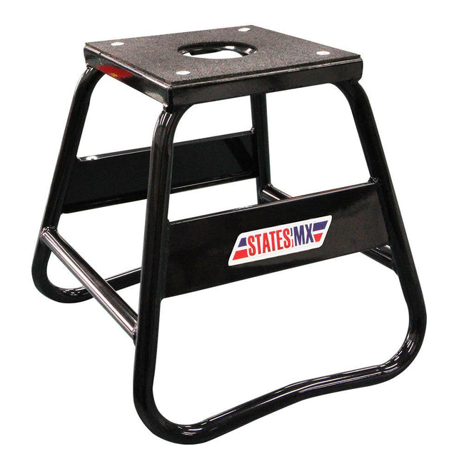 STATES MX - ALLOY MX STAND - BLACK Hover Image