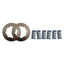 EBC Heavy Duty Clutch Spring Kit - 6 Pieces Per Set - CSK061