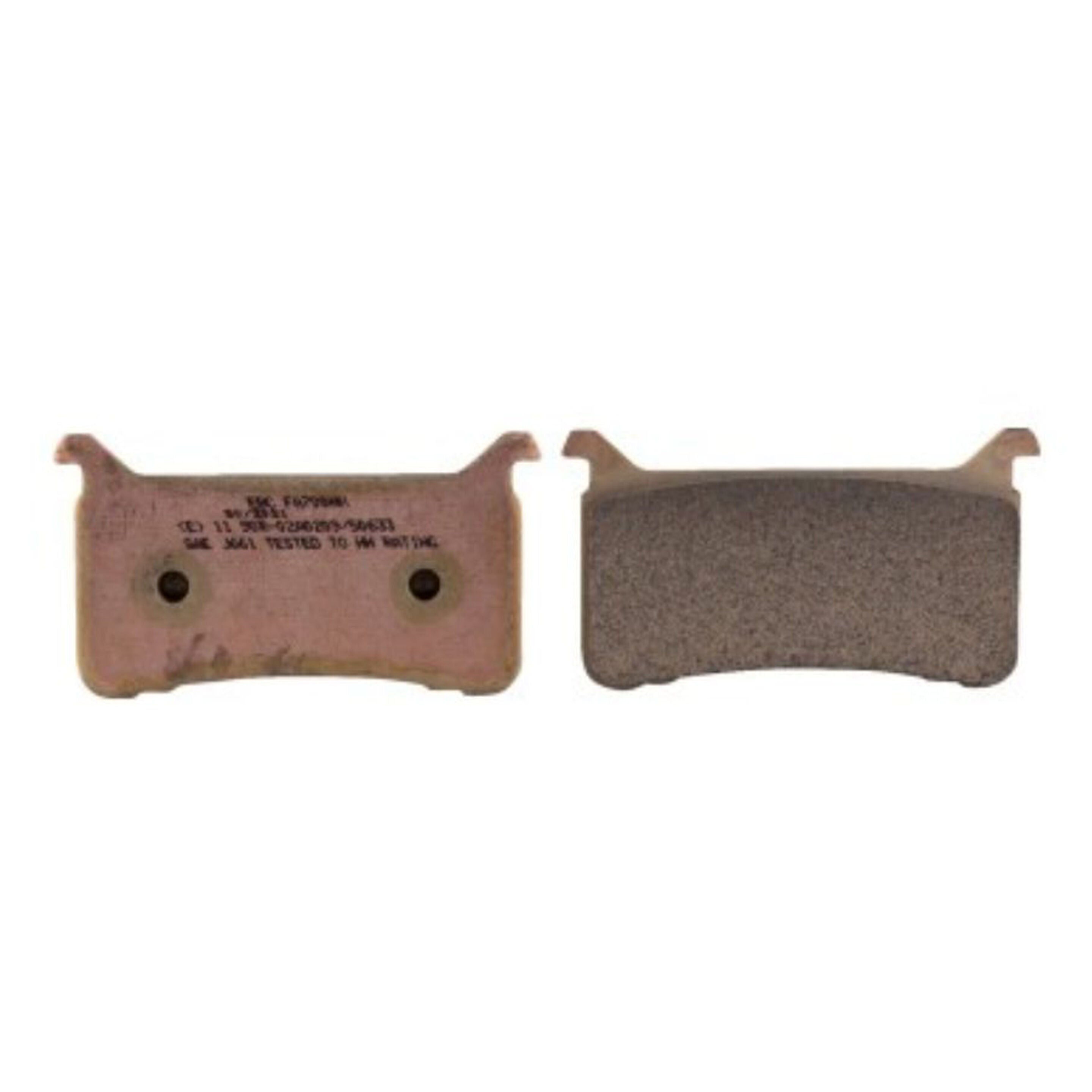 EBC Disc Pad Set - Double-H Sintered - FA700HH