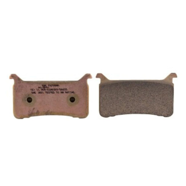 EBC Disc Pad Set - Double-H Sintered - FA700HH Hover Image