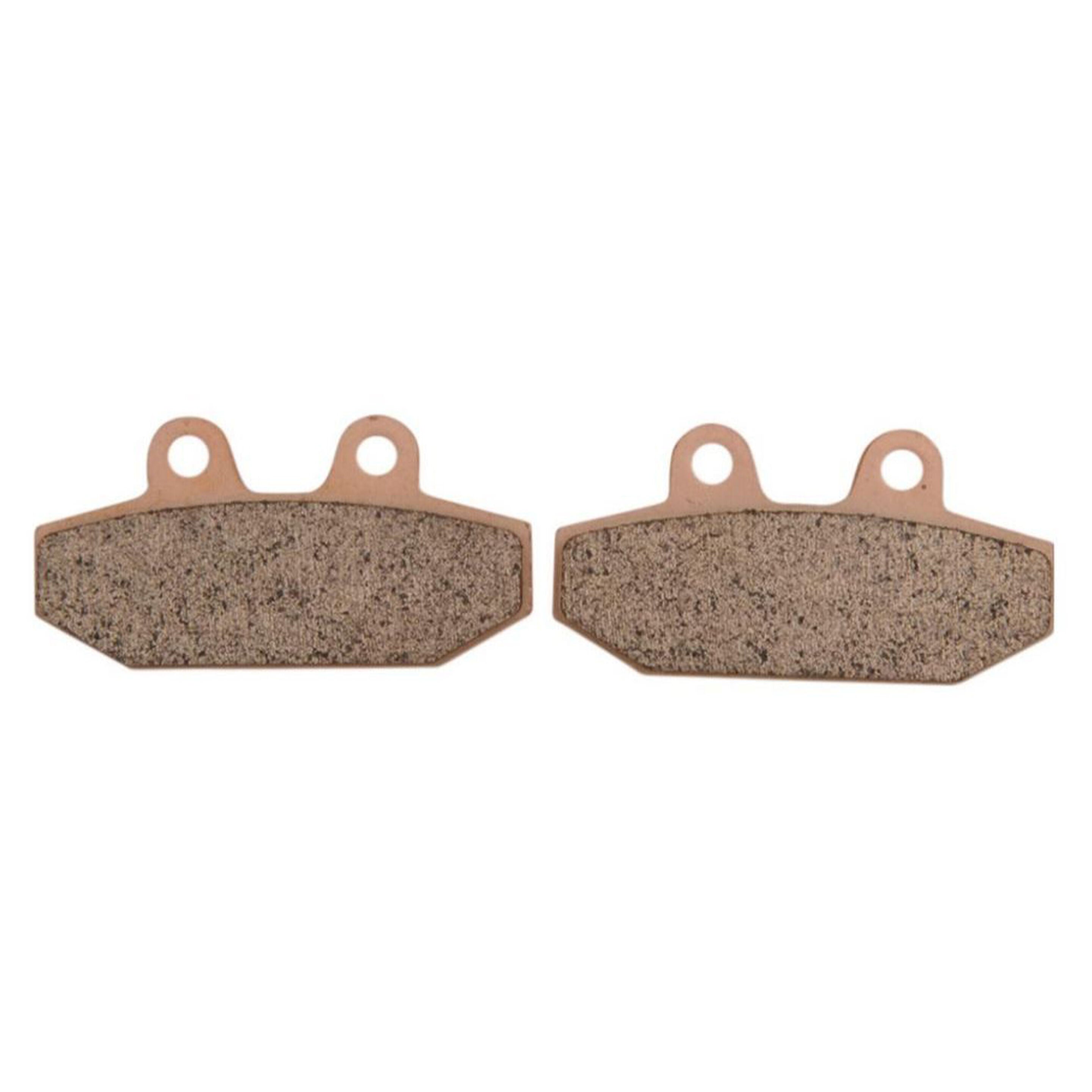 EBC Disc Pad Set - FA Series Vee - FA710V