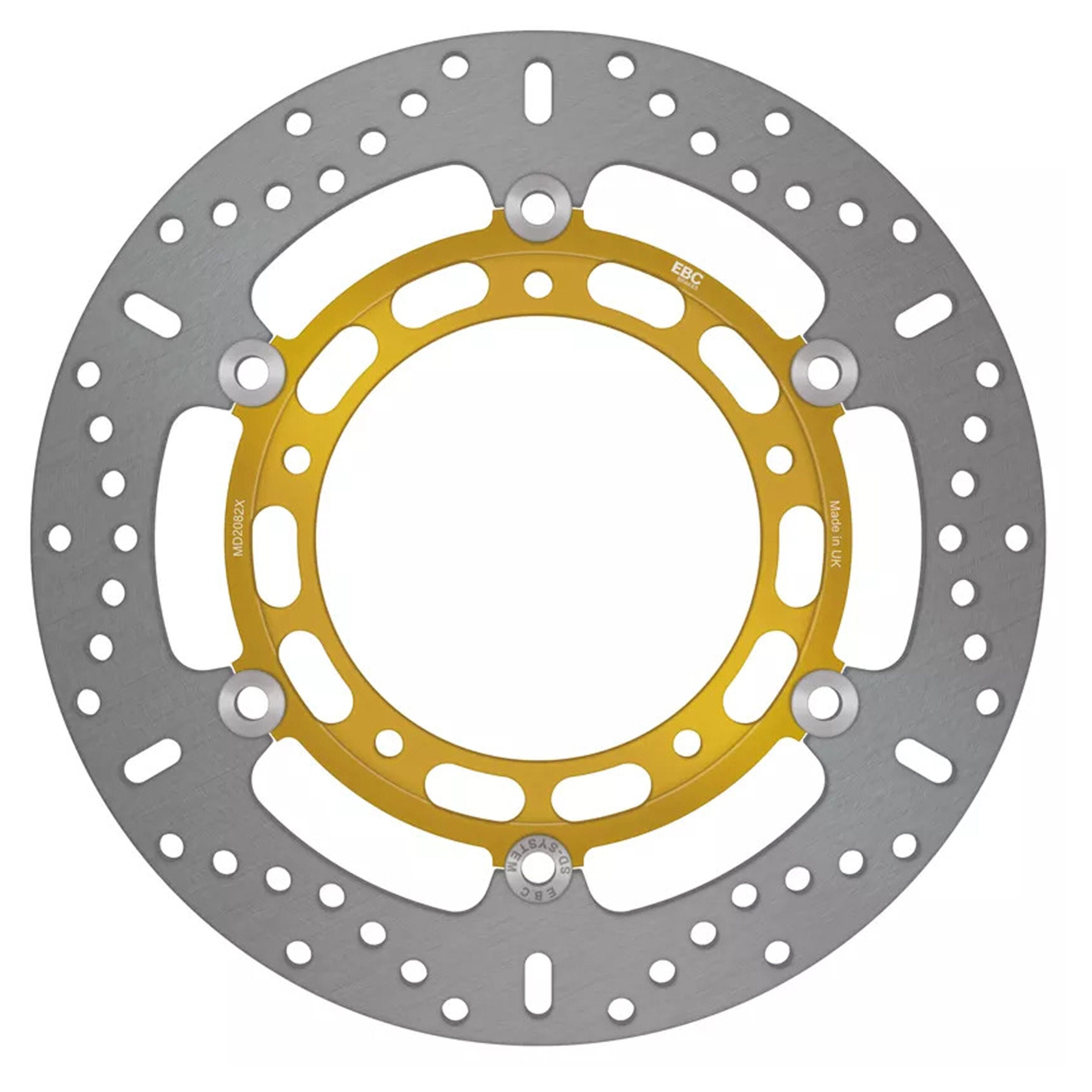 EBC Brake Disc - X Series - MD2082X