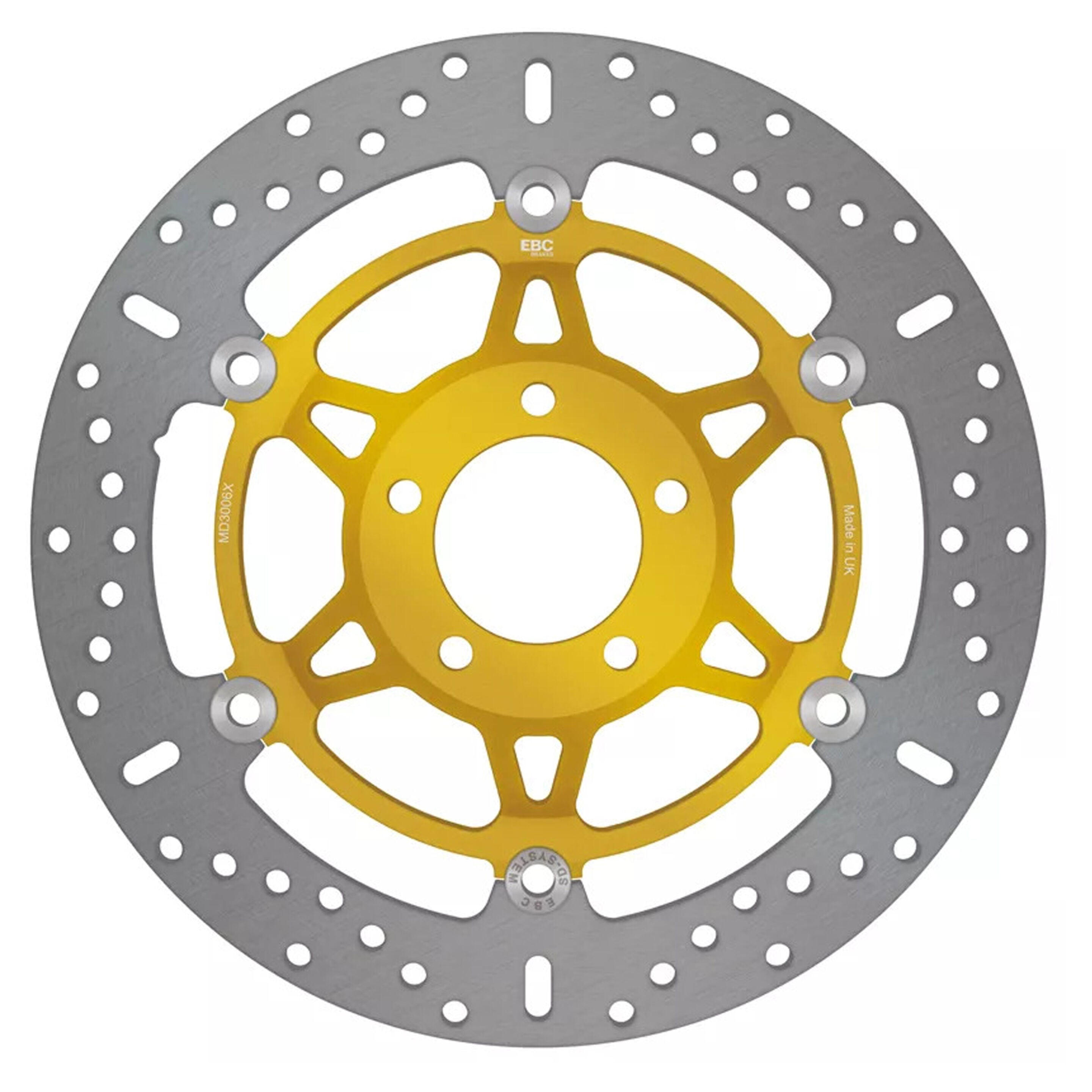 EBC Brake Disc - X Series - MD3006X