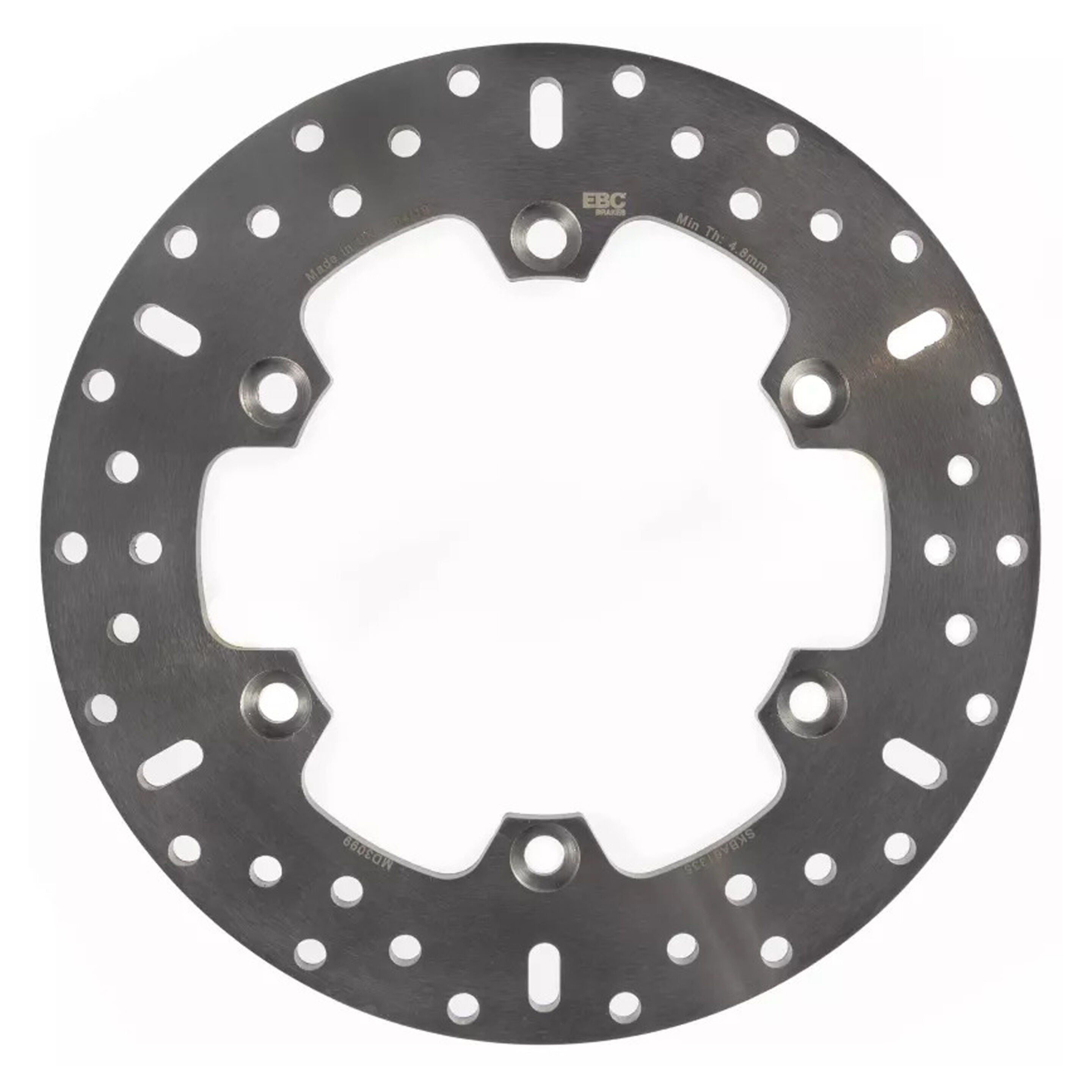 EBC Brake Disc - Stainless Steel - MD3099