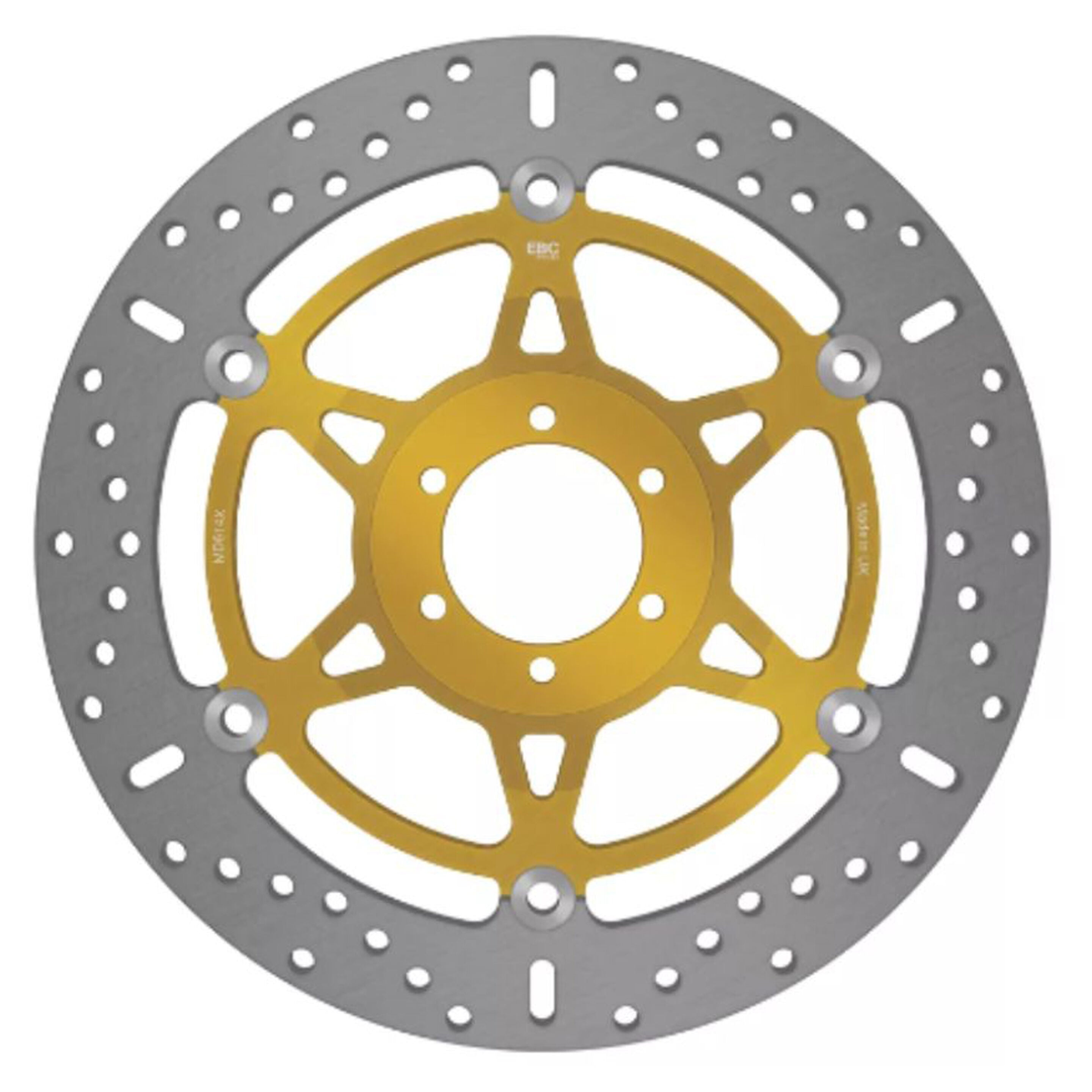 EBC Brake Disc - X Series - MD614X