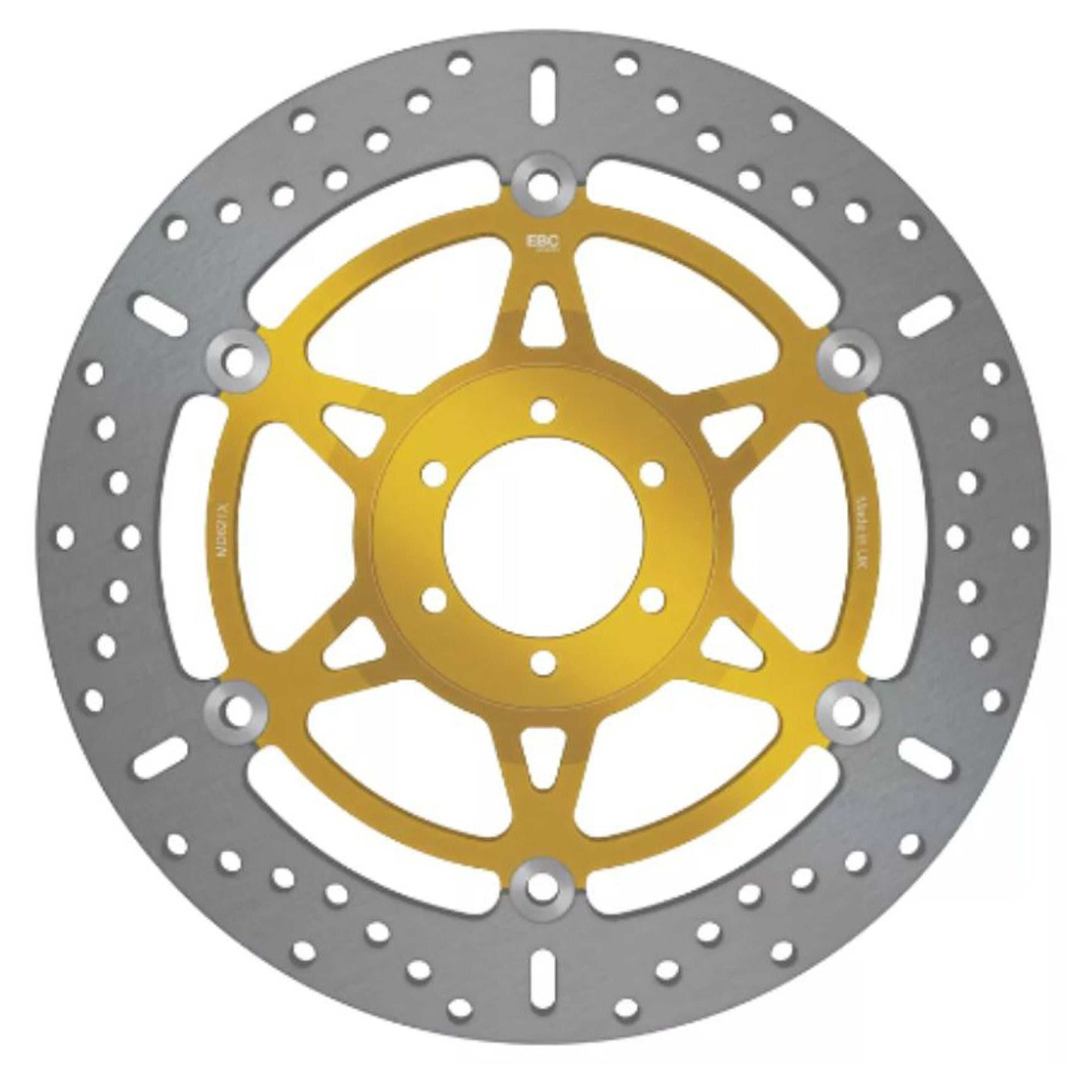 EBC Brake Disc - X Series - MD621X