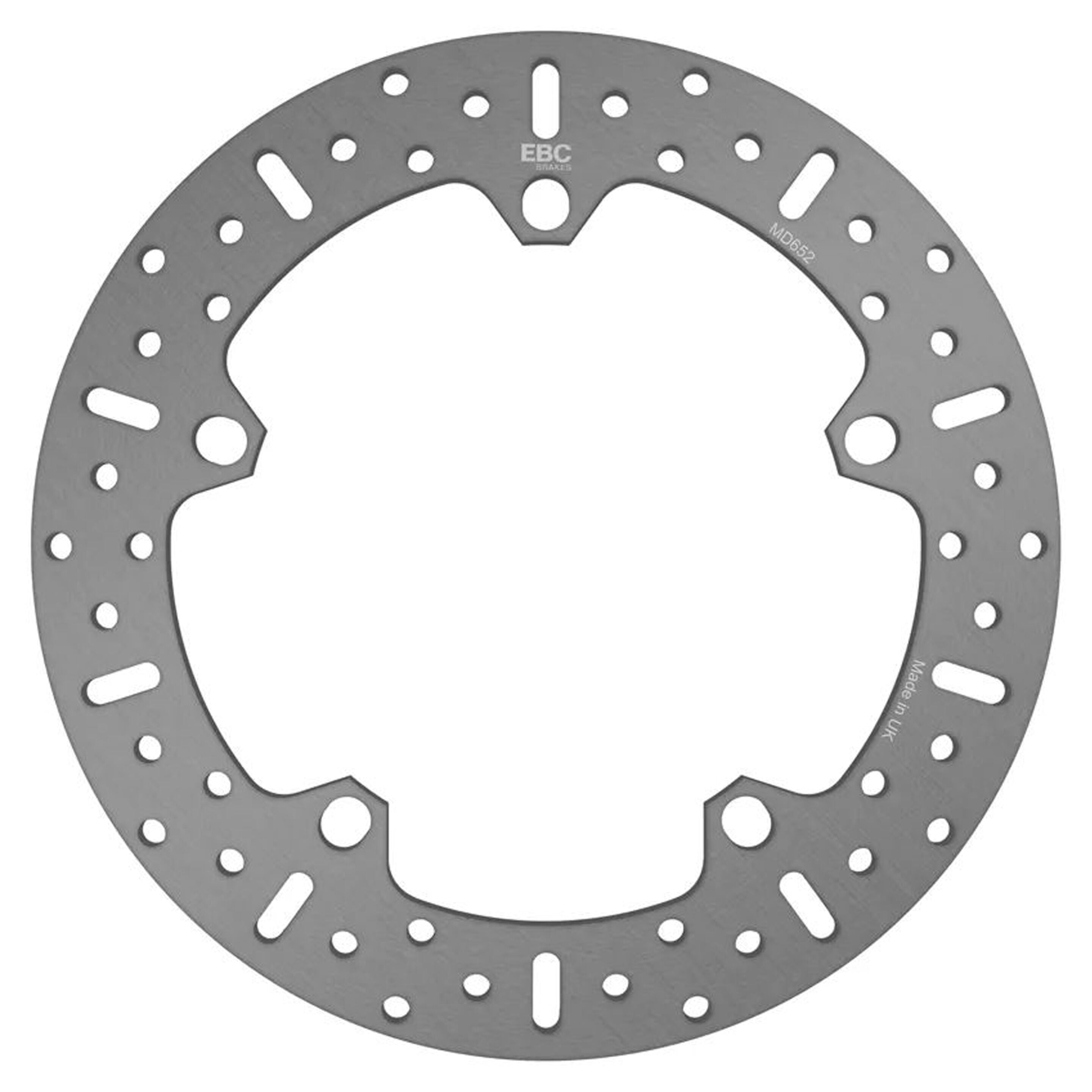 EBC Brake Disc - Stainless Steel - MD652
